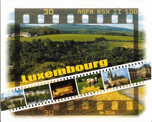 Luxembourg(CAP0368)