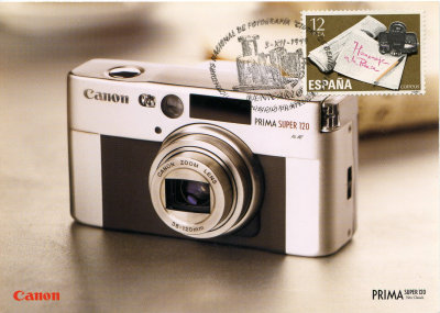 Canon Prima Super 120(CAP0692)