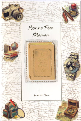 Bonne Fête Maman(CAP0848)