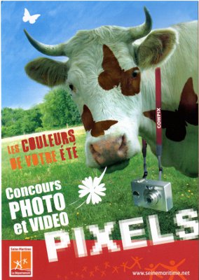 Concours Photo et Vidéo PIXELS, Rouen, 2005(CAP0903)