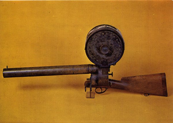 E.J. Marey : Fusil photographique 1882(CAP0929