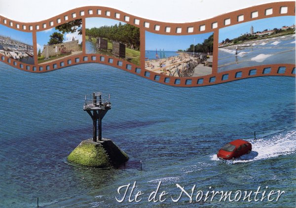 Ile de Noirmoutier (film)(CAP1132)