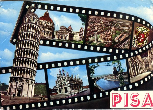 Pise - Italie(CAP1139)