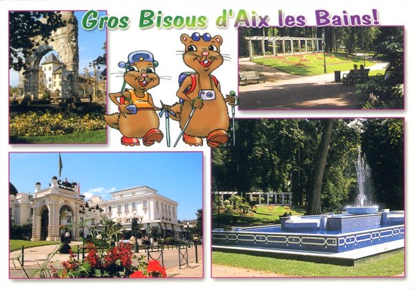 Marmottes, Aix-les-Bains(CAP1172)