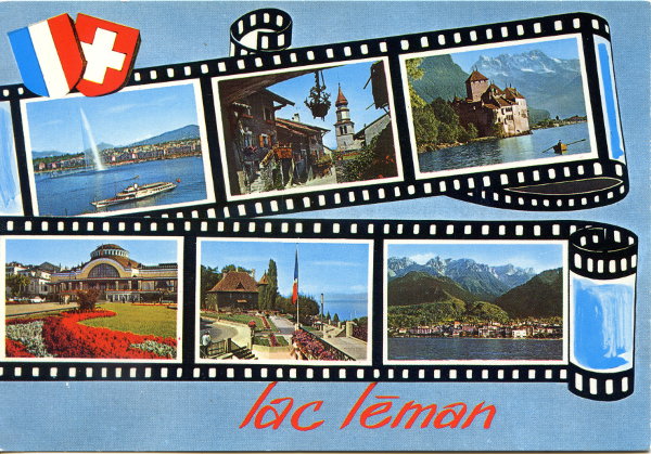 Lac Léman (film)(CAP1276)