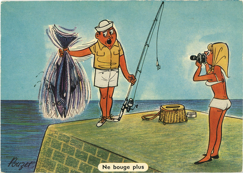 Cartes Postales Et De Vœux Humour Pecheurs Chasseurs Collection G Even Cartes Postales Et De Vœux Humour Pecheurs Chasseurs Collection G Even