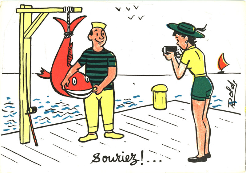 Cartes Postales Et De Vœux Humour Pecheurs Chasseurs Collection G Even Cartes Postales Et De Vœux Humour Pecheurs Chasseurs Collection G Even