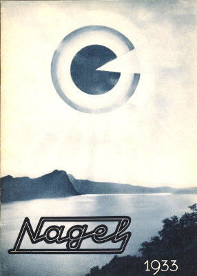 Nagel - 1933(CAT0023)