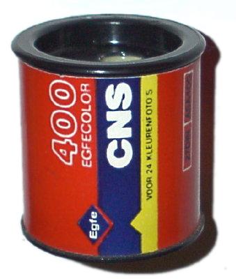 Taille crayon: Pellicule Egfecolor CNS 400
GAD0001
-
Fabricant: ?Marque: Egfe
Date: GAD0001.jpg