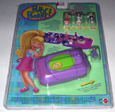 Polly Pocket(GAD0056)