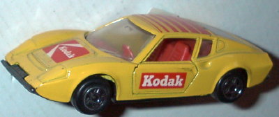 Kodak, Ligier JS2, Norev(GAD0068)