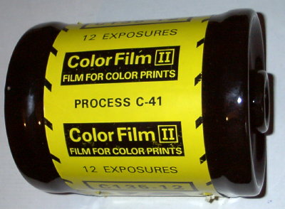 Dérouleur de papier toilette en forme de pellicule ColorFilm II
Fabricant: ? ; Marque: -
Date: ?1980
Pays: Taiwan
Dimensions:
Commentaires:
GAD0160.jpg