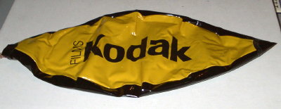 Ballon de plage « Films Kodak »(GAD0190)