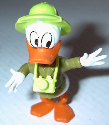 Canard Donald(GAD0298)