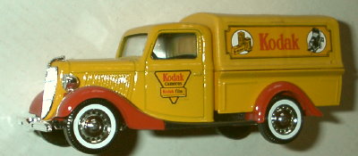 Kodak, Ford V8 Pickup, Solido(GAD0361)