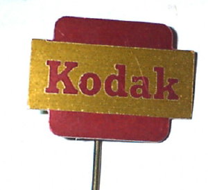 Épingle : Kodak(GAD0376)