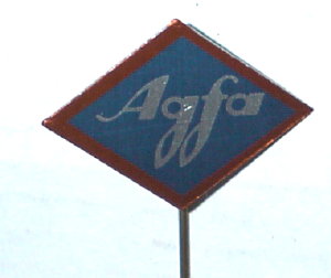 Épingle : Agfa(GAD0377)