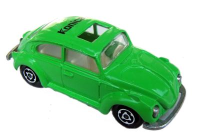 Volkswagen Coccinelle verte, Majorette, 1/60
GAD0577
-
Fabricant: MajoretteMarque: Konica
Date: -1994
Pays: France
Dimensions:
Commentaires:
GAD0577.jpg
