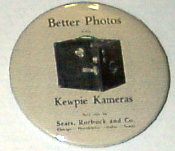 Badge: Better photos with Kewpie Kameras(GAD0608)
