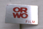 Epingle : Orwo Film(GAD0642)
