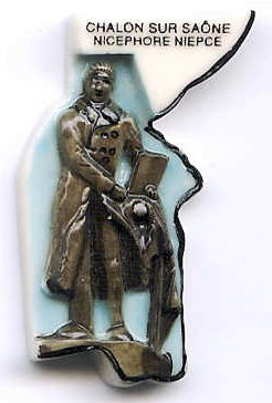 Fève: puzzle France: Châlon sur Saône, Niepce
GAD0717
-
Fabricant: ?Marque: Niépce
Date: -2002
Pays: France
Dimensions:
Commentaires:
GAD0717.jpg