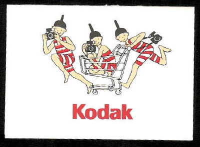Bloc de post-it Kodak(GAD0727)