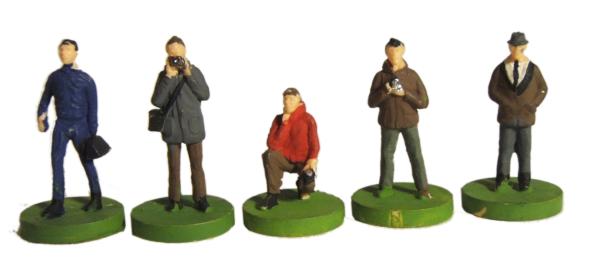 Subbuteo : 5 photographes(GAD0841)