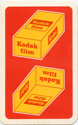 Roi de carreau « Kodak Film »(GAD0853)