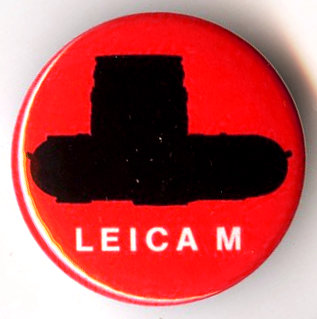 Badge : Leica M(GAD0861)