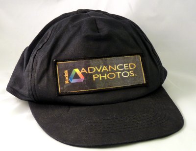 Casquette : Advanced Photos (Kodak)(GAD0914)