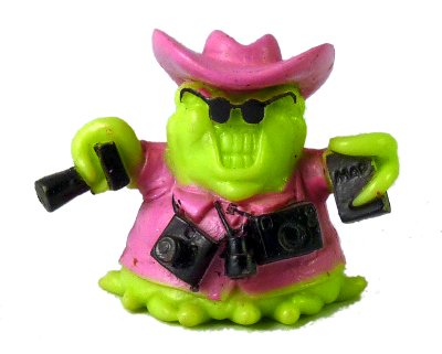 Tex, Alien Mini Figures(GAD0936)