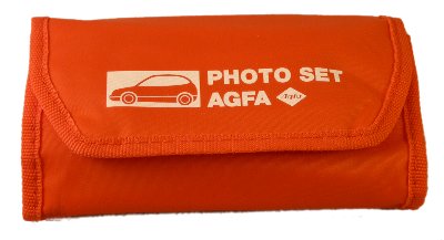 Set Agfa de secours pour voiture(GAD0938)