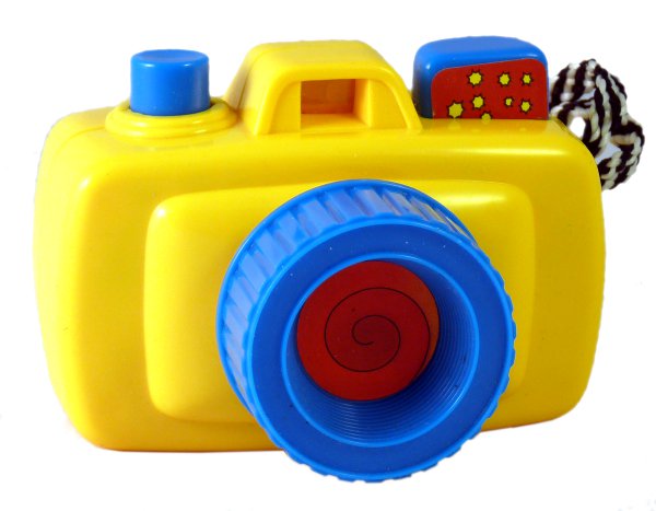 Appareil jaune N° 1004, avec 4 vues d'animaux
Fabricant: MegcosMarque: ?
Date: GAD0969_01.jpg