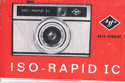 Iso-Rapid IC (Agfa)(MAN0019)