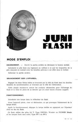 Juni Flash (Fex)(MAN0030a)