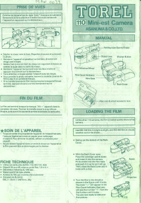 Torel 110(MAN0039)