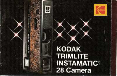 Trimlite Instamatic 28 (Kodak)(MAN0044)