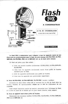 Flash Fex (Fex)(MAN0155a)