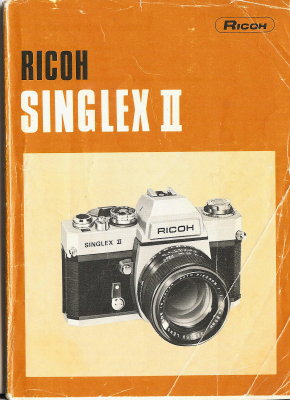 Singlex II (Ricoh)(MAN0157)
