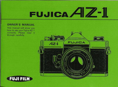 AZ-1 (Fuji)(MAN0169)