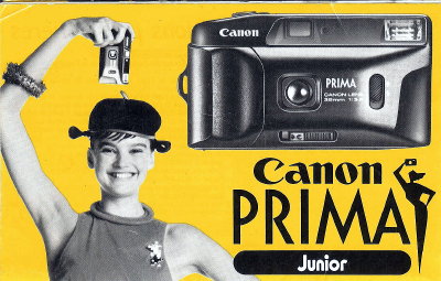 Prima Junior (Canon)(MAN0190)