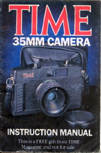 Time 35 mm(MAN0213)