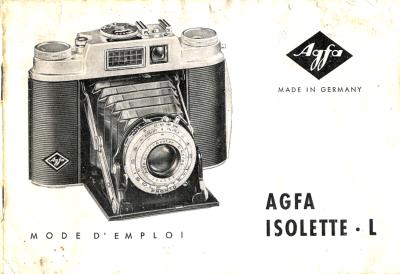 Isolette L (Agfa)(MAN0218)