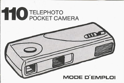 110 Telephoto Pocket(MAN0222)