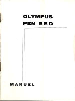 Pen EED (Olympus)(MAN0309)