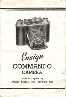 Commando (Ensign) - 1946(MAN0341)