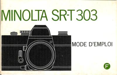 SR-T 303 (Minolta)(MAN0353)