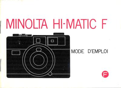 Hi-matic F (Minolta)(MAN0358)