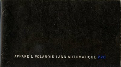 Automatic 220 (Polaroid)(MAN0377)
