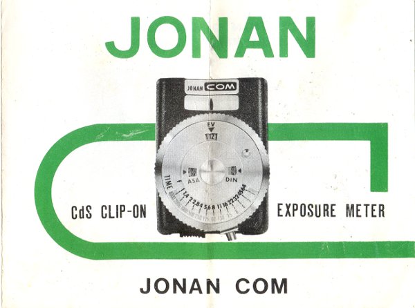 Posemètre Jonan(MAN0434)